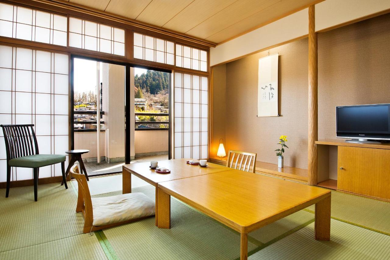 Japanese-Style Standard Room River View