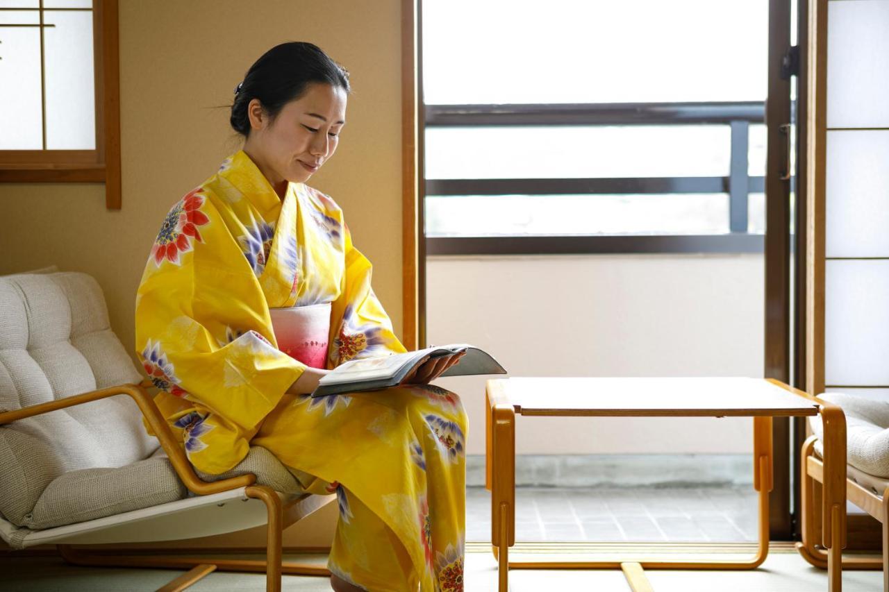 Japanese-Style Superior Room River View