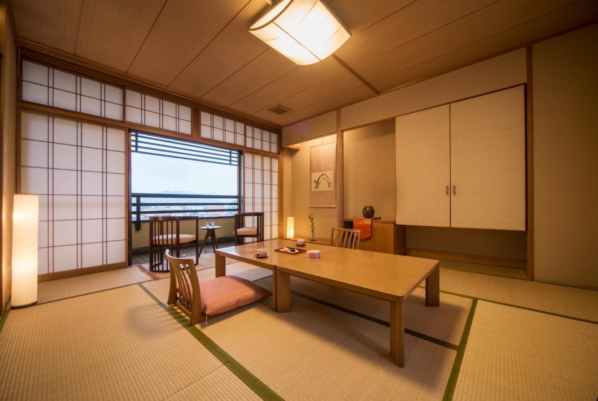 Japanese-Style Standard Room City View